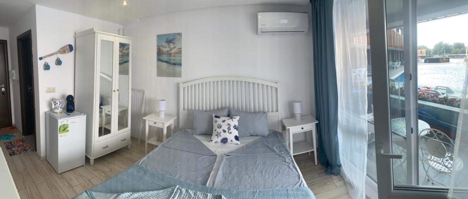Paradiso 'B' 108 Private Cozy Room Nessebar Extérieur photo